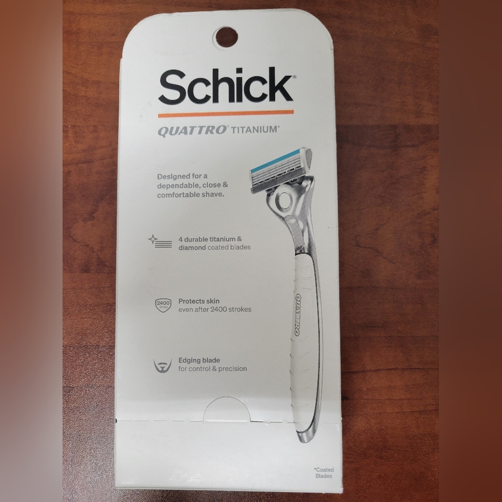 Schick Razor NIB - Picture 3 of 9
